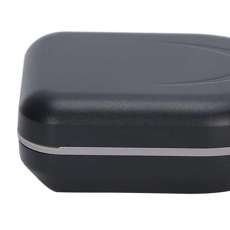 Haosie Hearing Aid Case, Hearing Aid Travel Case, BehindtheEar Hearing