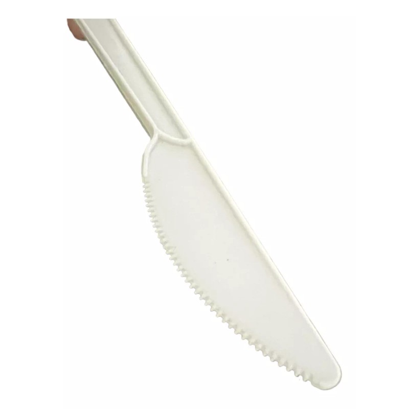 Freddy 1000 Pz Cuchillo Plastico Desechable Alta Calidad Facturamos