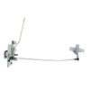 1967-72 Chevy & GMC Truck Door Latch with Relay and