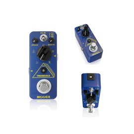 Mooer Triangolo Tremolo Guitar Effect
