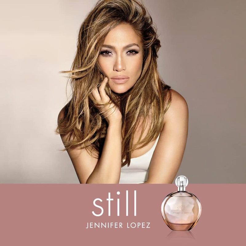 Jennifer Lopez(ジェニファーロペス) ジェニファーロペス スティル オードパルファム 100mL 100ミリリットル (x 1)