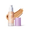 JOAH- Base de maquillaje con péptidos Crystal Glow, maquillaje coreano