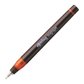 Rotring Isograph Technical Drawing Pen 1.00mm
