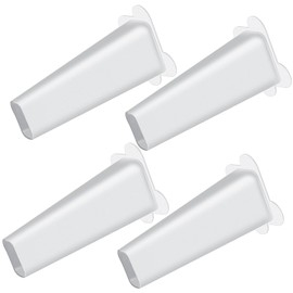 Thyle 2 Pcs Bat Exclusion Reusable Tool Bat Removal Device One Way Exclusion Trap Supplies Remove Plastic Cone for House Outdoor Control Removal