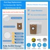Dust Bags Replacement For Honiture Q6 / Q6 Pro /