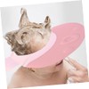 Gorro de champú, protector de lavado, visera para el cabello