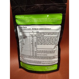 Hb Naturals VitaliTEA Energy & Full Body Detox Organic Loose Leaf Herbal Tea  - 30 Day