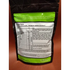 Hb Naturals VitaliTEA Energy & Full Body Detox Organic Loose Leaf Herbal Tea  - 30 Day