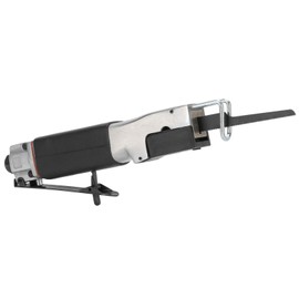 Pneumatic Reciprocating Saw, Portable Cutting Machine with Non Slip Rubber, Durable and Wear Resistant, 10000BPM, for Aluminum, Plastic, and Metal Plates