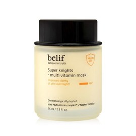 Belief Super Nights Multi Vitamin Mask 75ml / 빌리프 슈퍼 나이츠 멀티 비타민 마스크 75ml