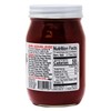 Bone Suckin Gourmet Foods BBQ Sauce, Thicker Hot, 16 Ounce