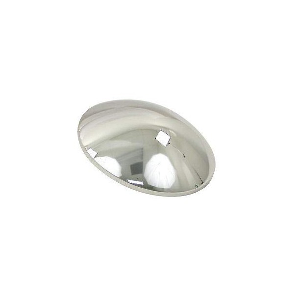 RnR Spares Chrome Hub Cap Baby Moon x 1