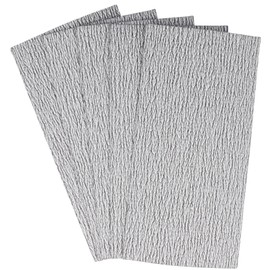 Kyocera Former Ryobi Carpentry Paper Magic Type Sander S-815M and others, Set of 5, 3.7 x 7.3 inches (94 x 186 mm), AA #320 6612921