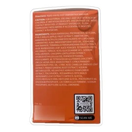 Advanced Clinicals Gel De Crema Facial Con Vitamina C                                                                                                 