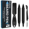2 pack Beard Pen- Beard Pencil Filler For Men -