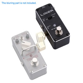 AROMA AHAR-3 Harmonizer Harmonist/Pitch Shifter Electric Guitar Effect Pedal Mini Single Effect with True Bypass