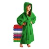Arus Children's Bathrobe with Hood for Boys and Girls, 100%