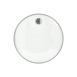 Code DNA Series Clear 8" Drumhead