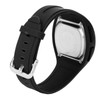 Multifunction Waterproof Intelligent Wrist Watch Sports Digital Step Counter WatchesBlack