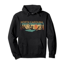 North Carolina Pullover Hoodie
