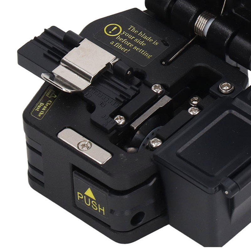 Fiber Cleaver Tool Kit Optical Cable Cutting Knife Cutter Hot
