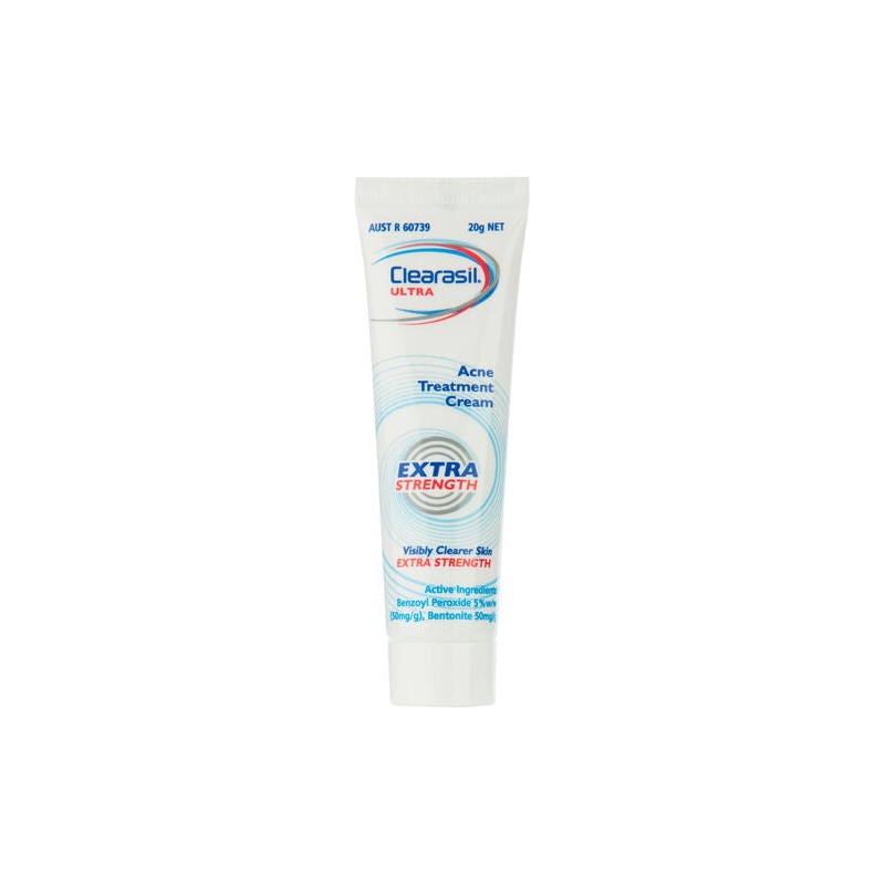Clearasil Ultra Acne Treatment Cream 20g