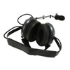 Aviation Headset Professional 5 Pin Connector K Head Noise Reduction