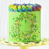 Butterfly Food Coloring Extract 1oz (30ml) (Green Coloring, Pack of