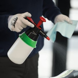 Colad Wax and Grease Solvent Cleaner for Automotive Refinish Prep, 1 Gallon