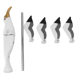 Seagull Windmill Bird Windmill Garden Decoration Flying Bird Wind Rotation Holiday Garden Easy Installation Resin Iron Approx. 26x24.5cm