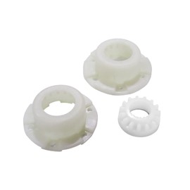 W10820039 280145 Washer Hub Kit Replacement Part Compatible Whirlpool Kenmore Washer Replaces 280145 8545948 8545953 Turbo Hub Washer Machine Parts Bearing Kit