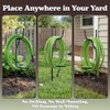 Stalwart 75-ST6009 In The Ground Hose Management Bracket, 50' Capacity