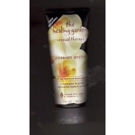 The Healing Garden Sensual Therapy - Passion Orchid Body Cream