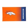 Denver Broncos Fade Flag