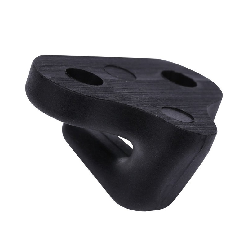 Plastic Hooks for Bungee Cord,J Hooks,Lashing Hooks,Nylon Bungee Hooks,J Shape