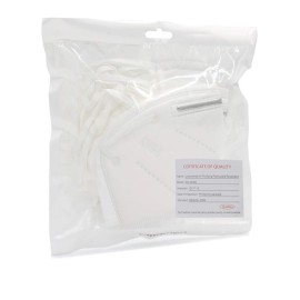 Lamdown 10 Pack KN95 Face Mask Cover Protection Respirator Masks K-N95