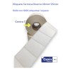 Rollo Etiqueta Térmica Directa 3825mm 1000pz Zebra Garin