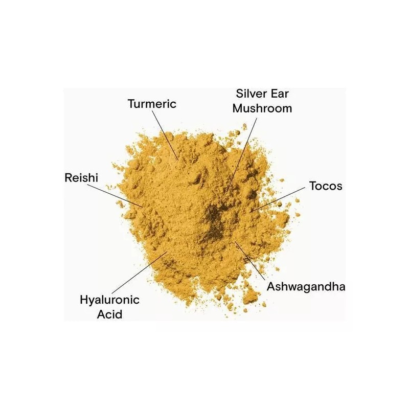 Moon Juice Cosmic Gold 140 Grs
