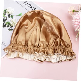 Ipetboom Hair Bonnet Sleeping Cap Toddler Bonnet Hats for Kids Bath Visor for Toddlers Sleepig for Kids Bathing Cap Newborn Bonnet Satin Bonnet for Kids Baby Popularity Sleep Cap