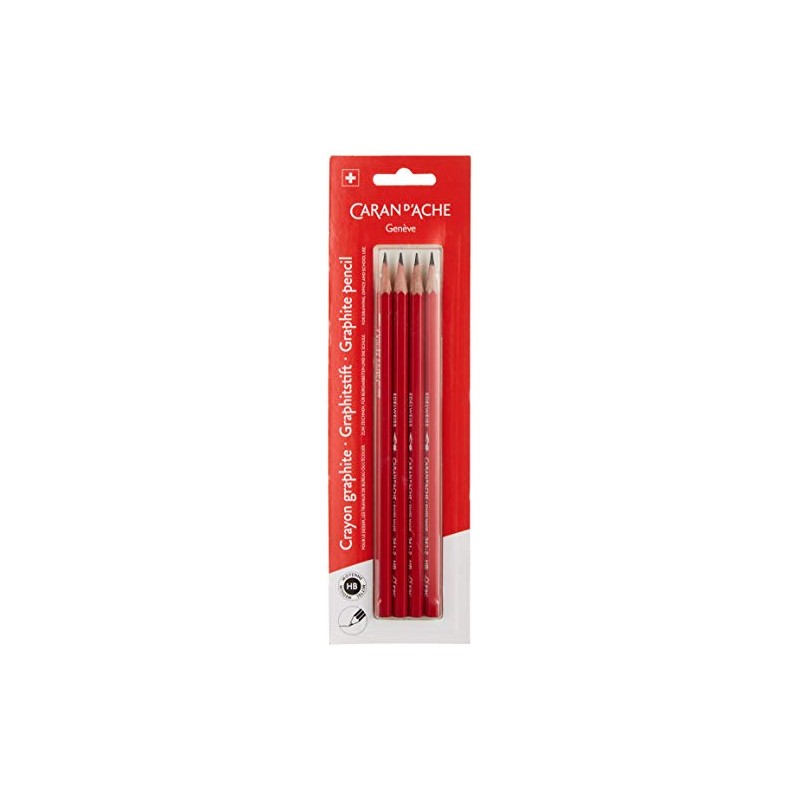 Caran d'Ache d'Ache Edelweiss 0341.372 106230 0341.372 106230 School Pencil
