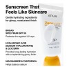 Anua Zero Cast Moisturizing Finish Sunscreen 50ml