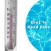 Pool Floating Thermometer Easy Read – Water Gauge for Swimming,