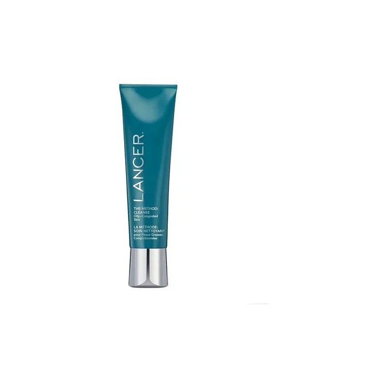 Lancer Skincare The Method Limpiador Facial Cleanse, Lavado