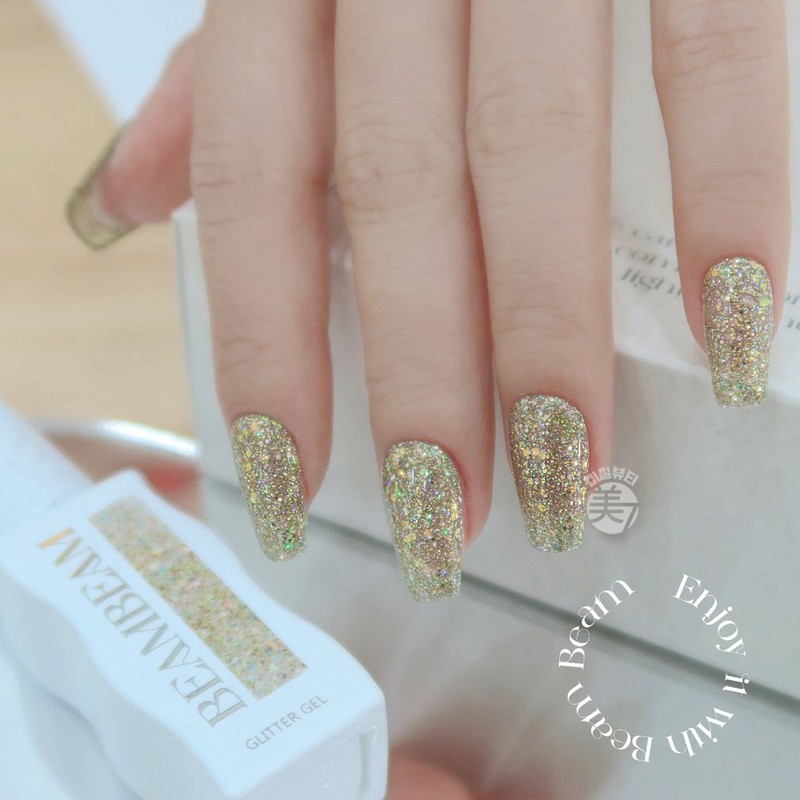 Piote Piotte Ssangsin Glitter Glitter Gel Single Item / 피오떼