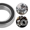 15mm x 24mm x 5mm 10pcs 6805-2RS Waterproof Rubber Deep