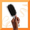 Cantu Thick Boar Paddle BrushThick Hair Longer Bristle Brush (packaging