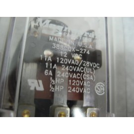 Magnecraft Relay 388CQX-274 **NEW**