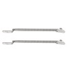 2pcs Hatch Support Spring 304 Stainless Steel 8 1/4in for