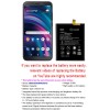 For BLU Long Life 3500mAh Internal Displaceable Battery f Tracfone