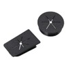 Set: Cable Grommet, Housing Centre Section for Simson S50, S51,